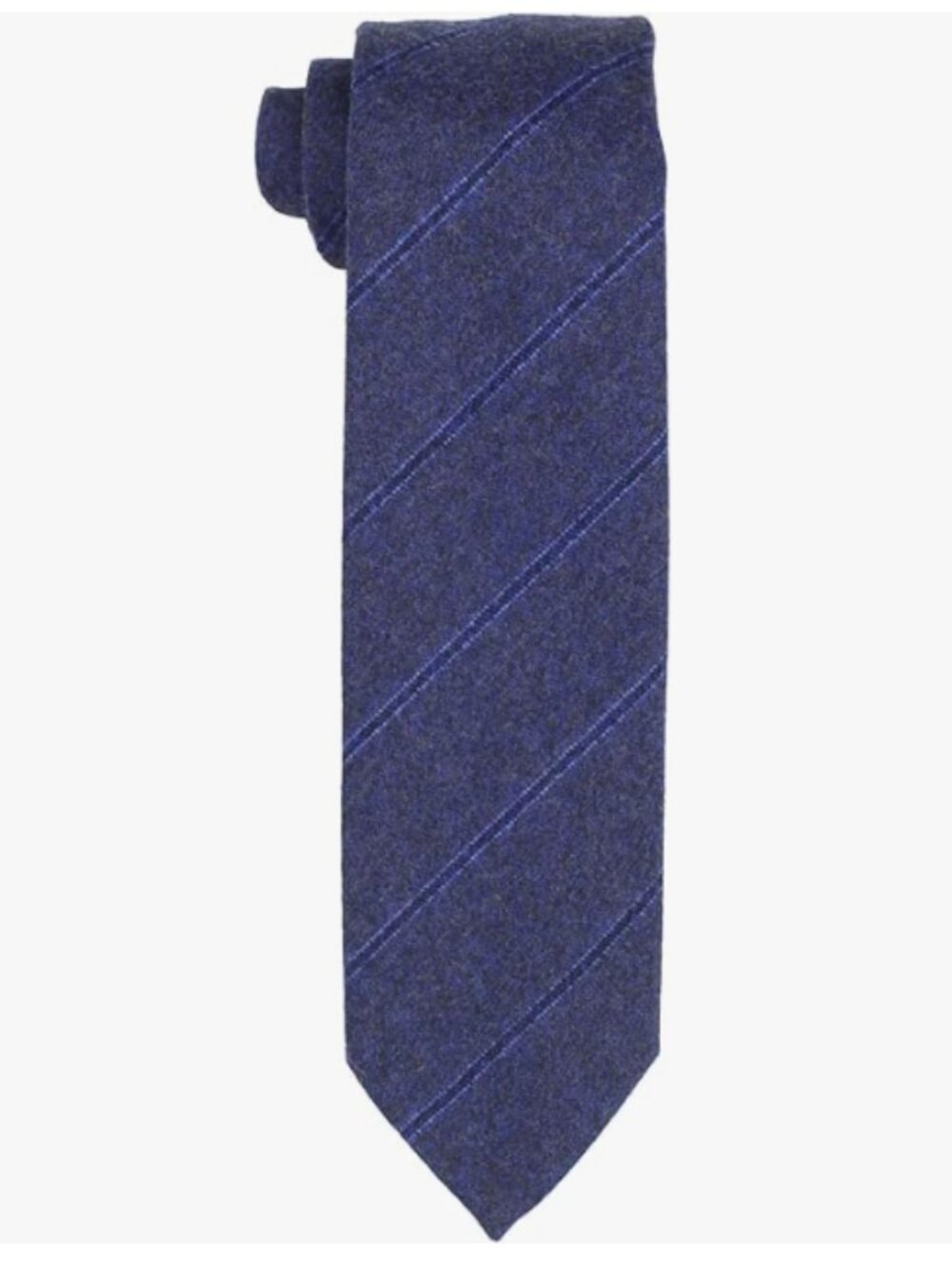NEW Desanto Men's Scozia Tie, Navy, One Size